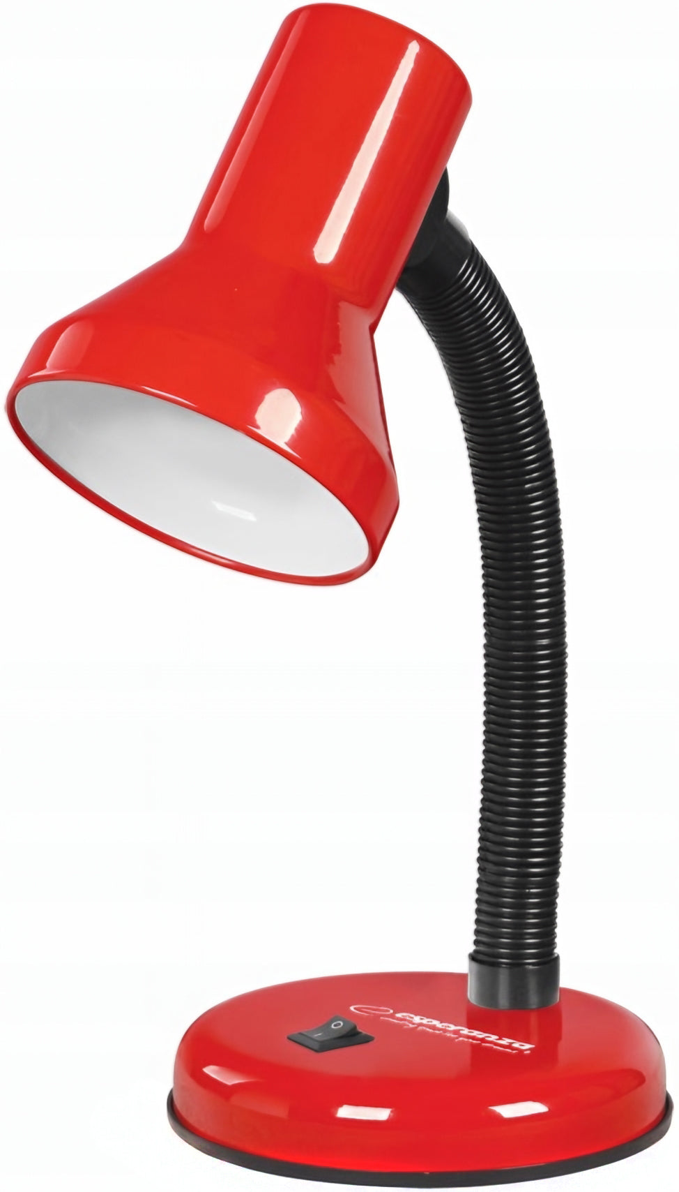Lampa Birou Esperanza Alatair ELD108R, 12W, Rosie