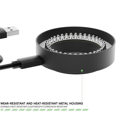 Lampa KSLid OK-13 pentru Microscop, Neagra
