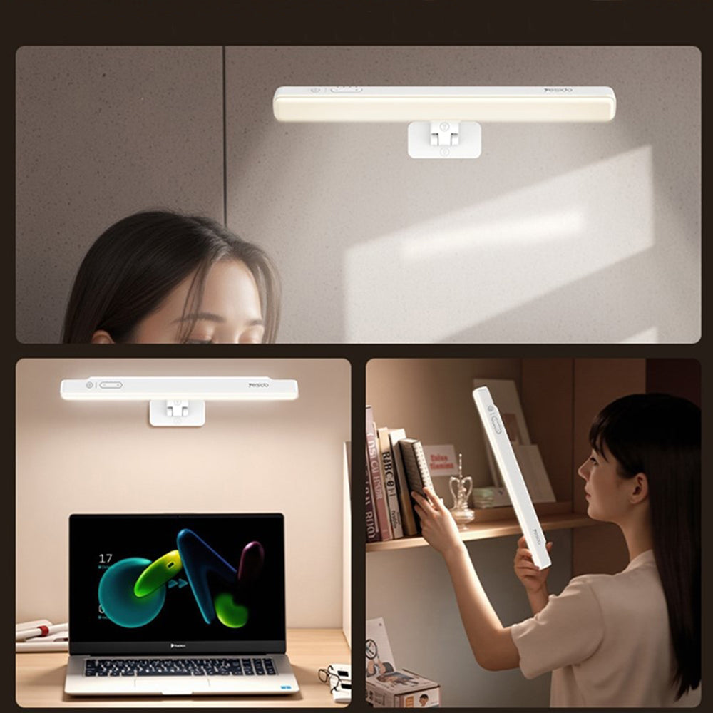 Lampa Led Monitor Yesido DH11, Alba