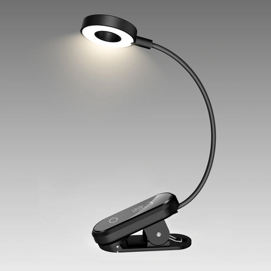 Lampa Led Portabila Tech-Protect LL100, Neagra