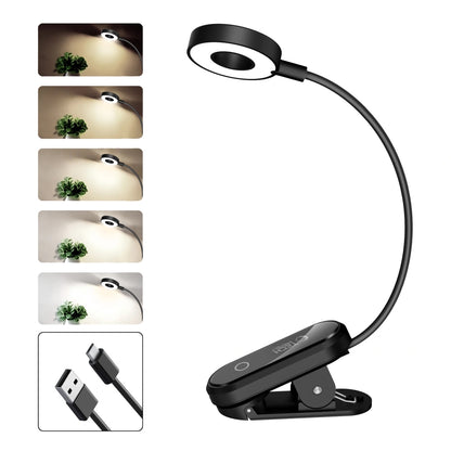 Lampa Led Portabila Tech-Protect LL100, Neagra