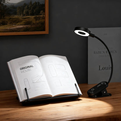 Lampa Led Portabila Tech-Protect LL100, Neagra