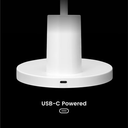 Lampa Led Birou Yeelight Pura, Alba YLYTD-0034