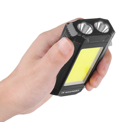 Lampa Lucru Led WZK WLR-15W, 1500lm, Gri