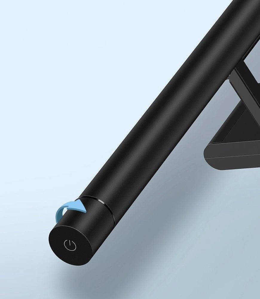 Lampa Led Monitor Baseus i-Wok Pro, 3000K - 6500K, Neagra DGIWK-P01