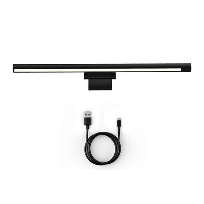 Lampa Led Monitor Baseus i-Wok Pro, 3000K - 6500K, Neagra DGIWK-P01