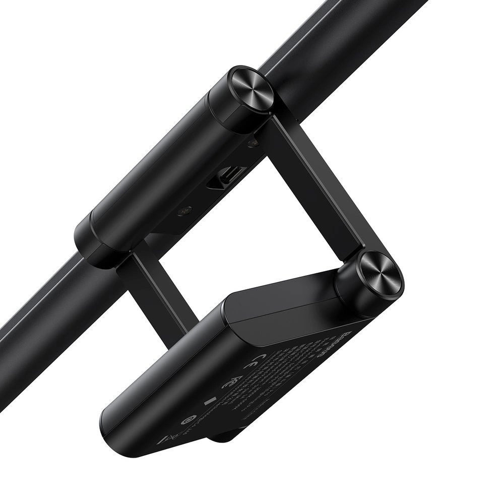 Lampa Led Monitor Baseus i-Wok Pro, 3000K - 6500K, Neagra DGIWK-P01