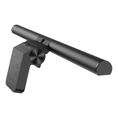 Lampa Led Monitor Baseus i-Wok, 2900K - 5000K, Neagra DGIWK-B01