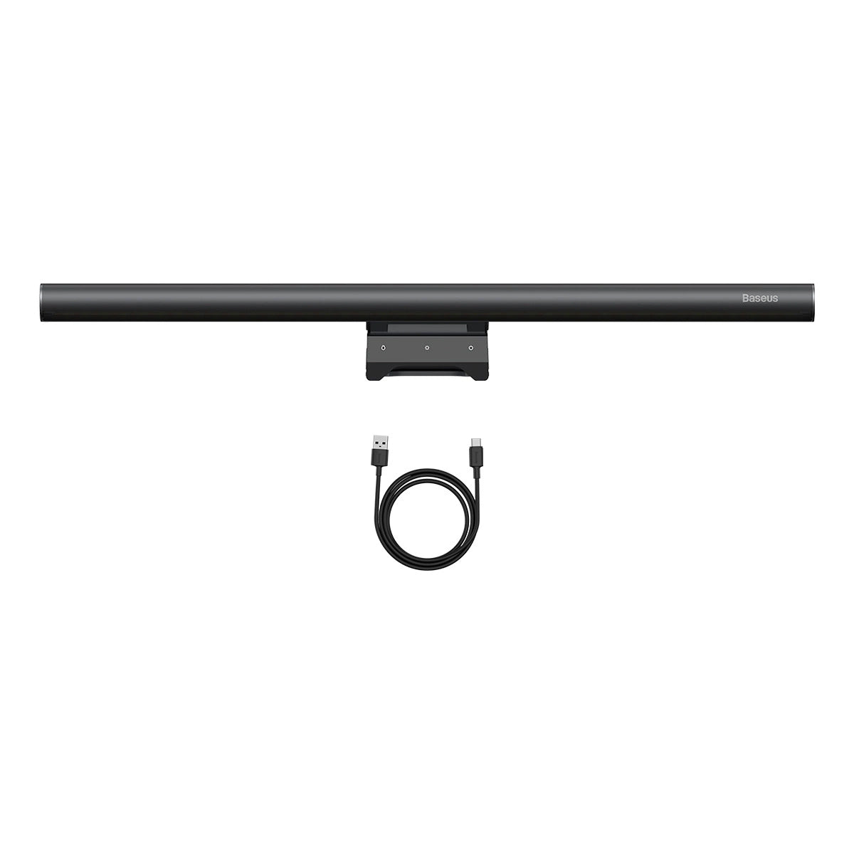 Lampa Led Monitor Baseus i-Wok2, 2700K - 6500K, Neagra DGIW000101