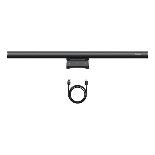 Lampa Led Monitor Baseus i-Wok2, 2700K - 6500K, Neagra DGIW000101