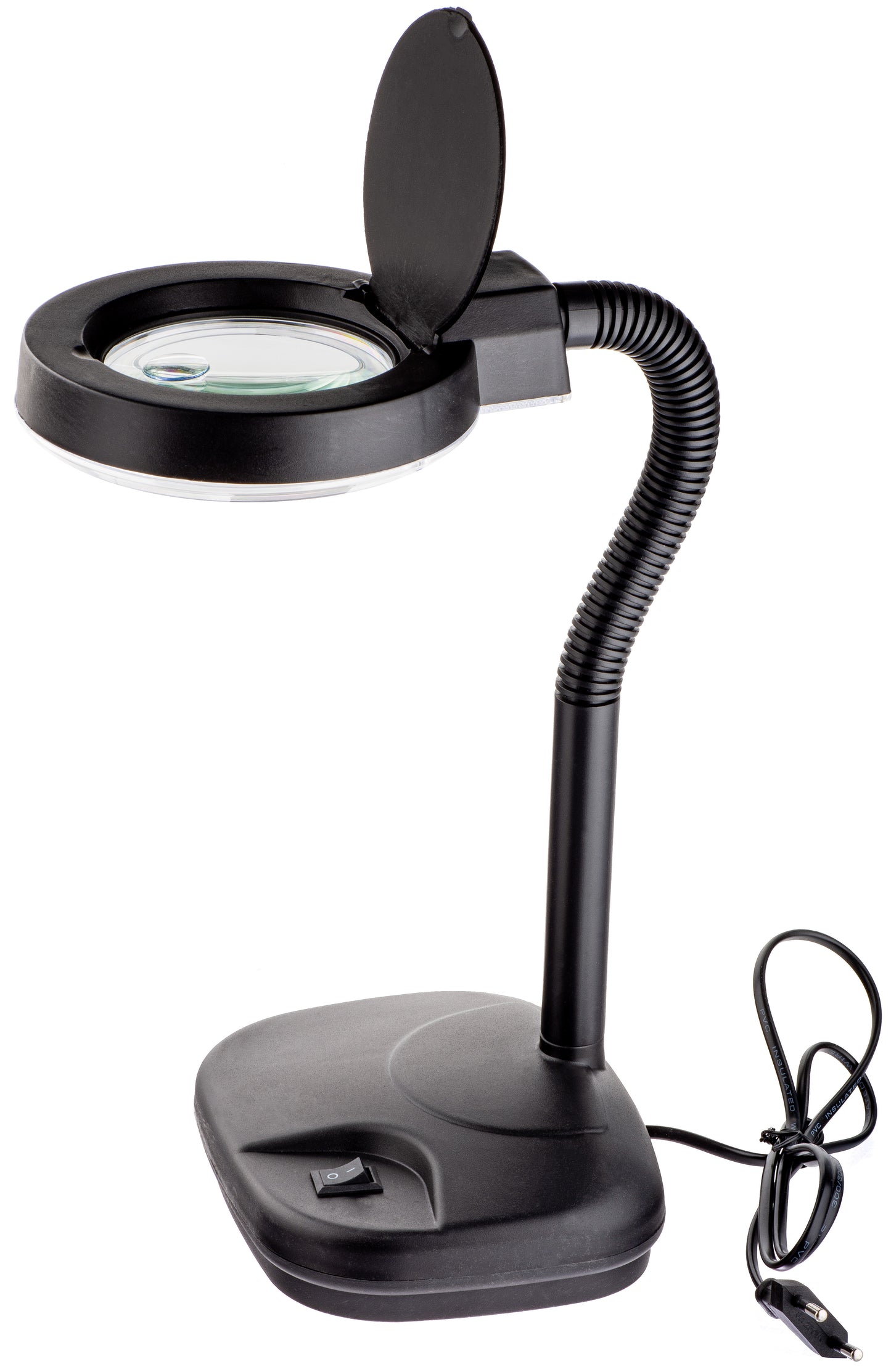 Lampa Neon OEM Jing, Neagra