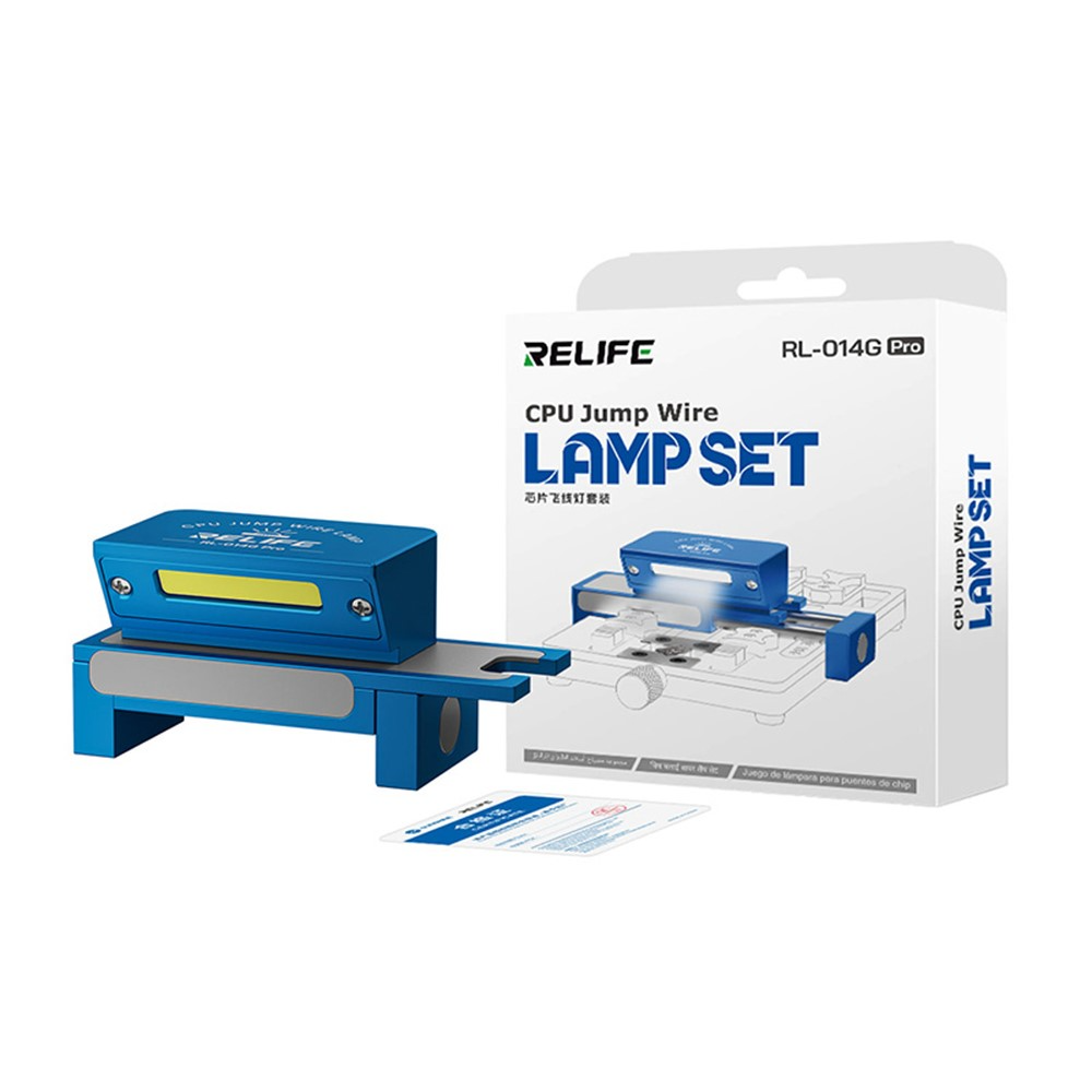 Lampa Relife RL-014G Pro