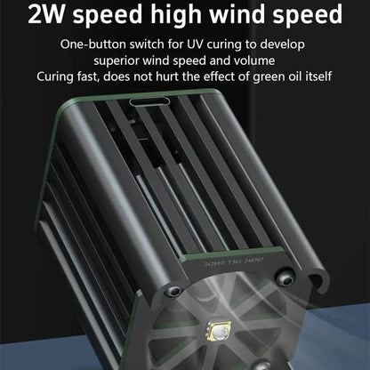 Lampa UV MaAnt MY-01, 2in1