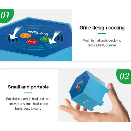 Lampa UV Relife RL-014C, 2in1