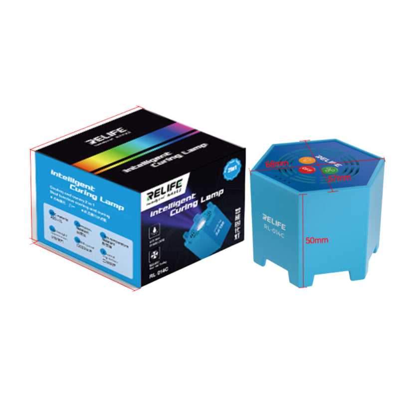 Lampa UV Relife RL-014C, 2in1