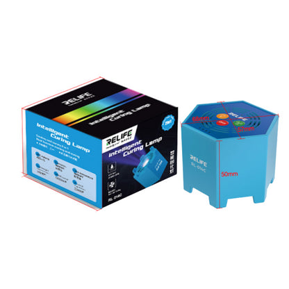 Lampa UV Relife RL-014C, 2in1