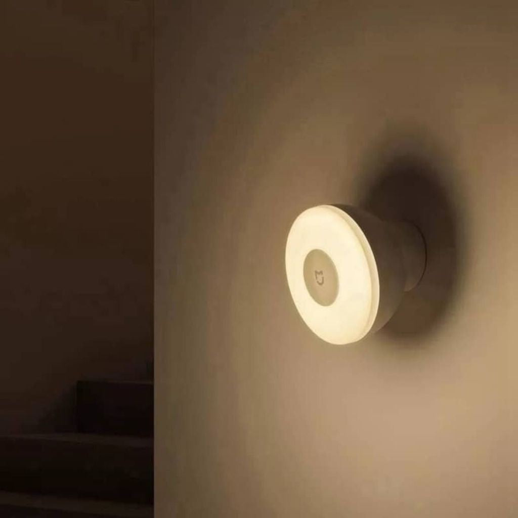 Lampa Led Veghe Xiaomi Light 2, 2800K, Senzor, Alba BHR5278GL