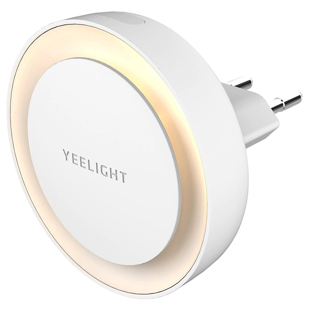 Lampa Veghe Yeelight Plug-in Nightlight, 0.5W, 2500K, Senzor, Alba YLYD11YL