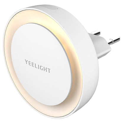 Lampa Veghe Yeelight Plug-in Nightlight, 0.5W, 2500K, Senzor, Alba YLYD11YL