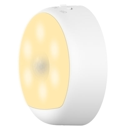 Lampa Veghe Yeelight, 0.25W, 2700W, Senzor, Alba YLYD01YL