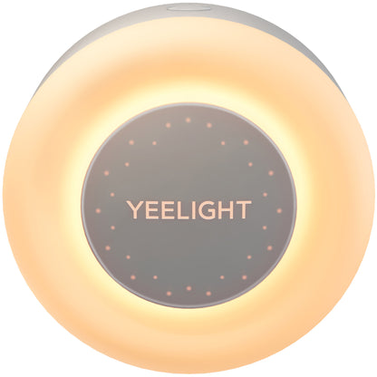 Lampa Veghe Yeelight Plug-in Nightlight Lite, 0.25W, 2700K, Senzor, Alba YLYYD-0021