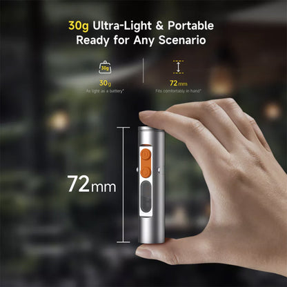Lanterna LED Deerma SD01 4in1