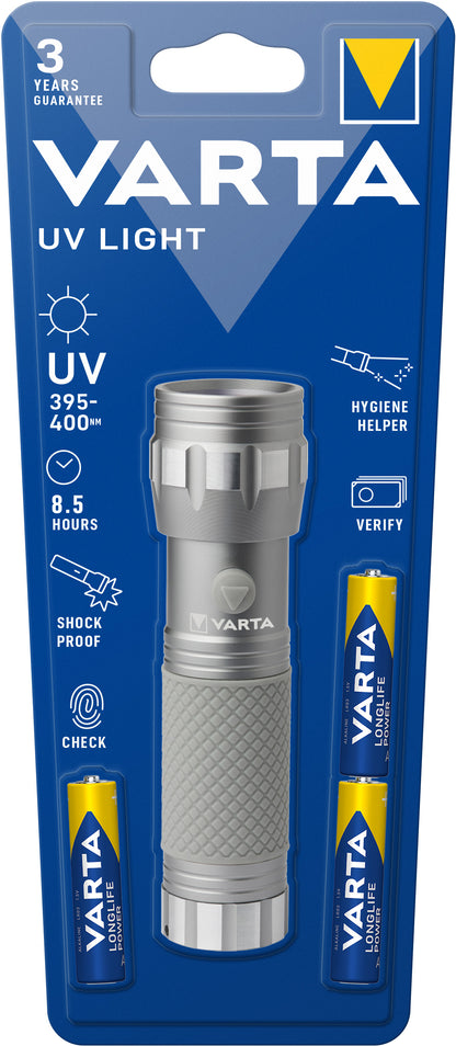 Lanterna UV LED Varta