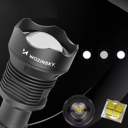 Lanterna LED WZK WLT-20W, 2000lm, IP65
