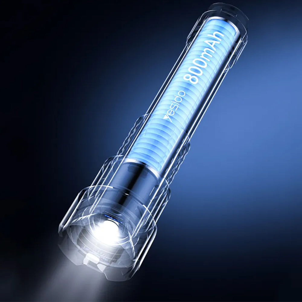 Lanterna LED Yesido TC10, 220lm