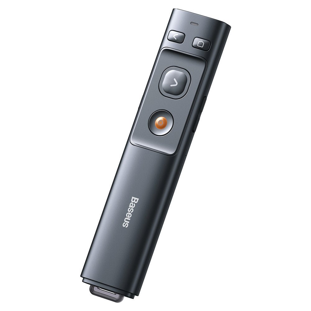 Presenter Wireless Baseus Orange Dot, Gri ACFYB-B0G
