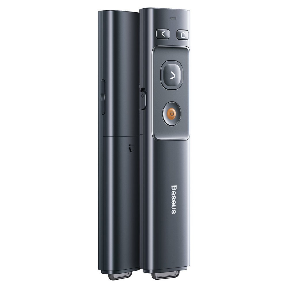Presenter Wireless Baseus Orange Dot, Gri ACFYB-B0G