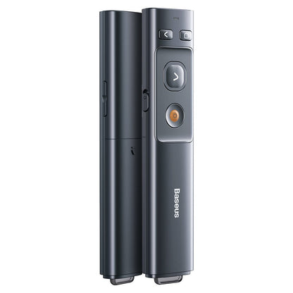 Presenter Wireless Baseus Orange Dot, Gri ACFYB-B0G