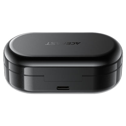 Lavaliera Acefast R3, USB-C, Set 2 bucati, Neagra