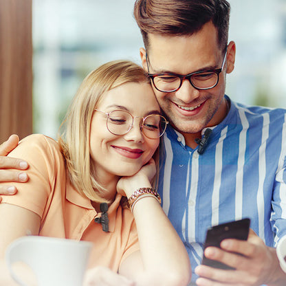 Lavaliera Borofone BFK12 Trophy, USB-C / Lightning, Set 2 bucati, Negru