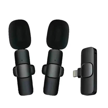 Lavaliera Techsuit LW1, Lightning, Set 2 bucati, Neagra