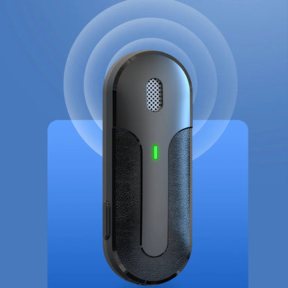 Lavaliera Yesido KR16, Lightning, Set 2 bucati, Neagra