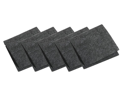 Laveta Auto OEM pentru indepartare zgarieturi superficiale, 10cm x 20cm, Set 5 bucati