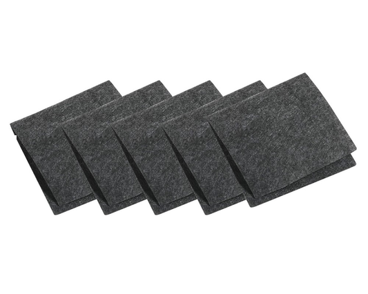 Laveta Auto OEM pentru indepartare zgarieturi superficiale, 10cm x 20cm, Set 5 bucati