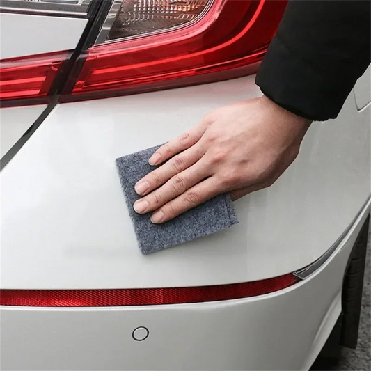 Laveta Auto OEM pentru indepartare zgarieturi superficiale, 10cm x 20cm, Set 5 bucati
