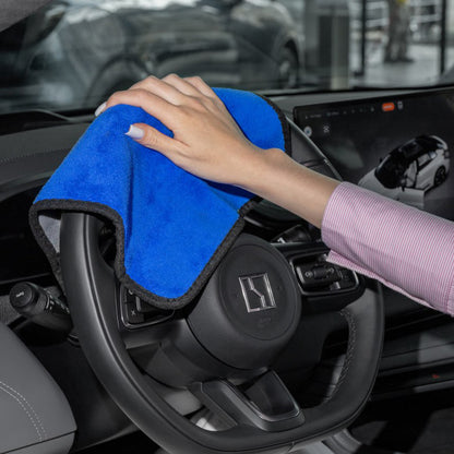 Laveta Auto Proove Carshine, 30cm x 30cm, Set 2 bucati AACR30000003