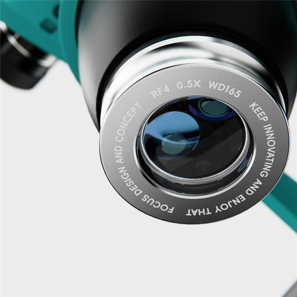 Lentila Microscop RF4 WD165, 0.5x
