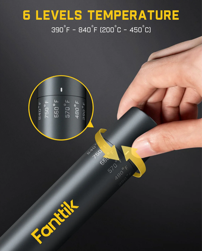 Letcon Fanttik T1 Max, 8in1