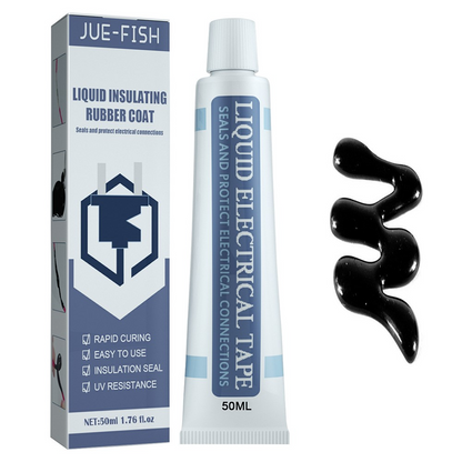 Lichid Izolare Cabluri / Trasee Jue-Fish, 50ml, Negru