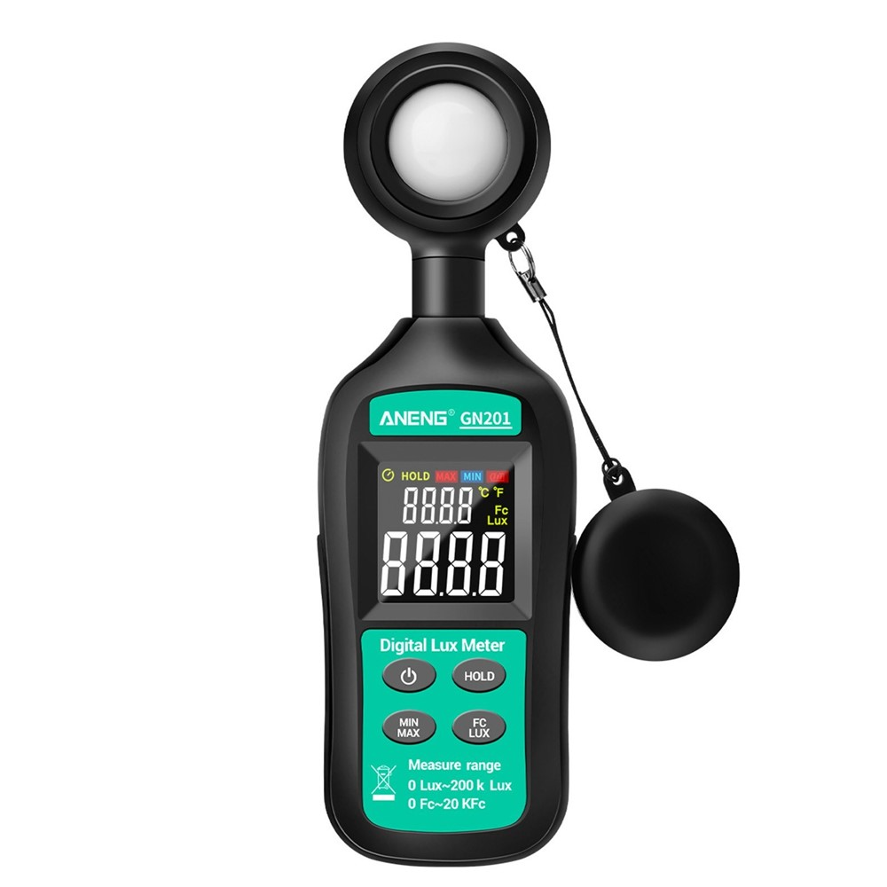 Luxmetru Digital ANENG GN201