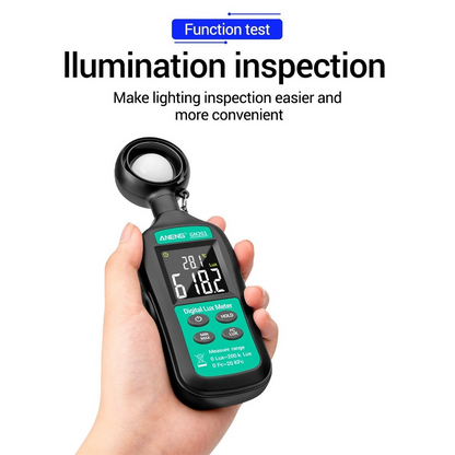Luxmetru Digital ANENG GN201