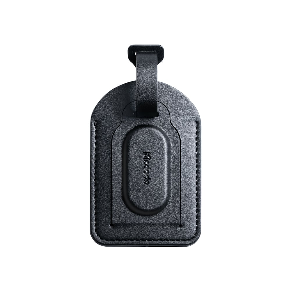 Mcdodo SmartTag Luggage Napa Pro AT-3790 pentru iOS Series, Negru
