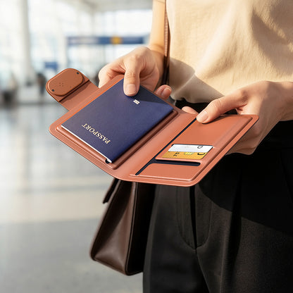 Mcdodo SmartTag Passport Napa Pro AT-4180 pentru iOS Series, Negru