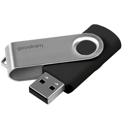 Memorie Externa USB-A GoodRam UTS2, 64Gb UTS2-0640K0R11