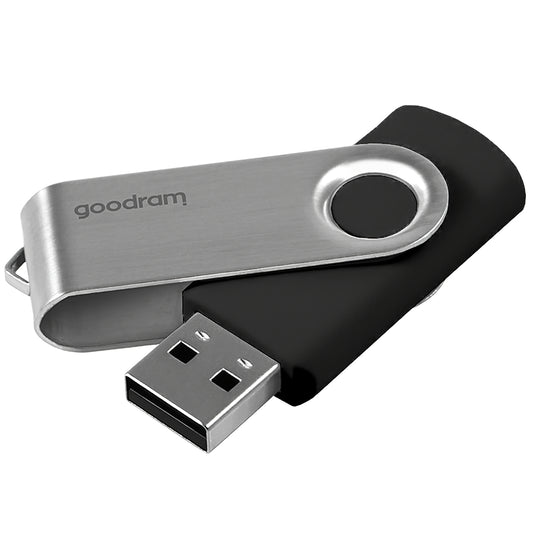 Memorie Externa USB-A GoodRam UTS2, 64Gb UTS2-0640K0R11
