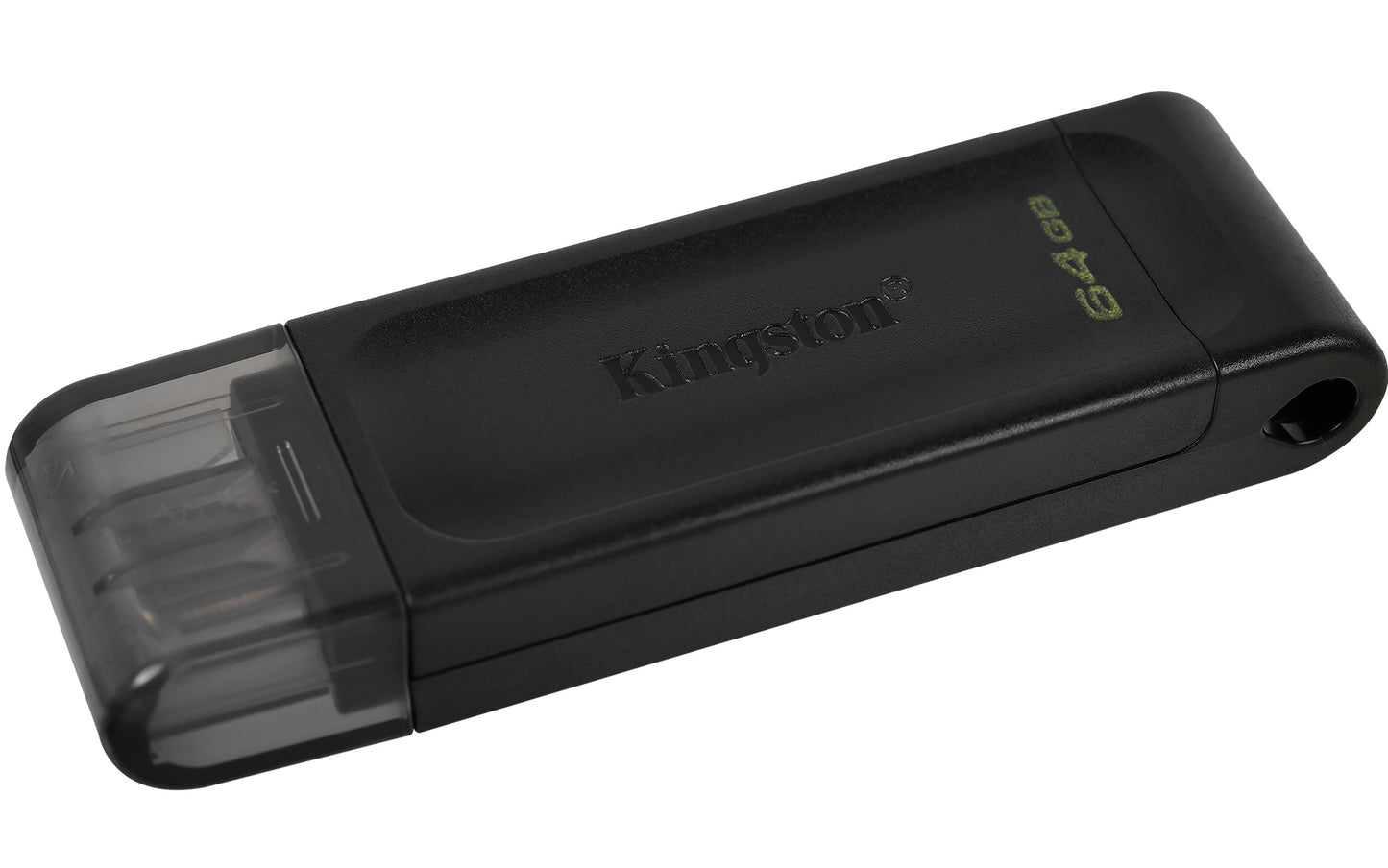 Pamięć zewnętrzna Kingston DT70, 64 GB DT70/64 GB USB-C